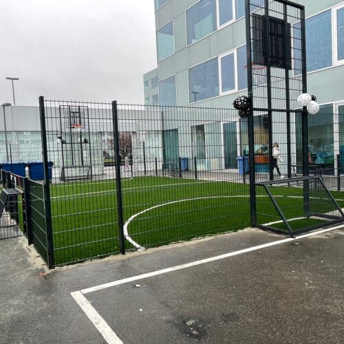 Pannakooi met basketbal 140 Pannakooi met basketbal - Afbeelding 60